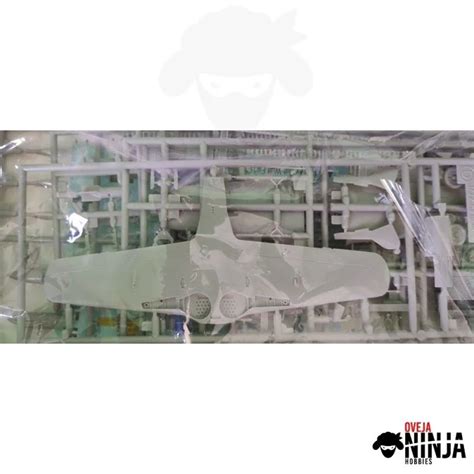 Focke Wulf Fw F Hasegawa Oveja Ninja Hobbies