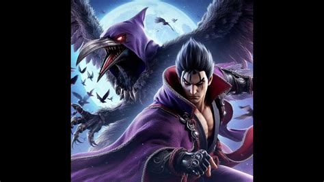 Tekken Master Raven V S Kazumi Fight Game Play Youtube