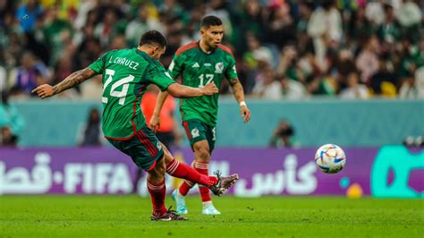 Golazo De Luis Ch Vez El Primer Gol De Tiro Libre Directo De M Xico En