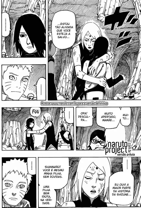 Naruto Gaiden Nanadaime Hokage To Akairo No Hanatsuzuki Capítulo 10 Final Tobiichimanga