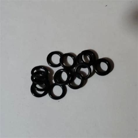 Black Nbr Rubber O Ring Set At Rs Set In Faridabad