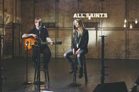 Allsaints Relaunches Music Performance Series La Sessions Exclusive Billboard