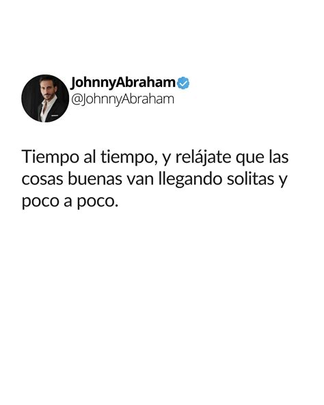 Johnny Abraham Conquista Tu Mundo On Twitter