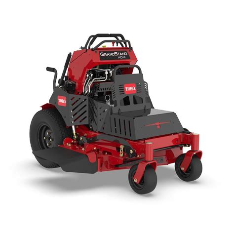 Toro Grandstand® Hdm 32″ Stand On Mower 74532 The Tool Shack