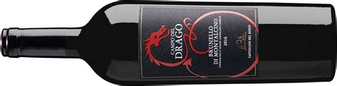 Brunello Di Montalcino Campo Del Drago DOCG B Castiglion Del Bosco