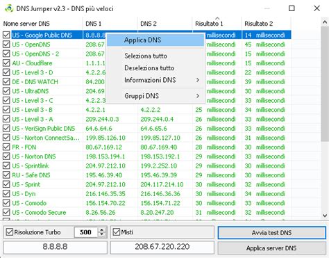 Velocizzare La Connessione Internet Tcp Optimizer Absoft It