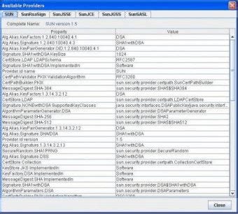 KeyTool GUI Download - Java based Keytool GUI for managing