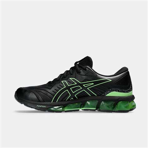 Asics Gel Quantum 360 Vii Blackbright Lime 1201a878 001