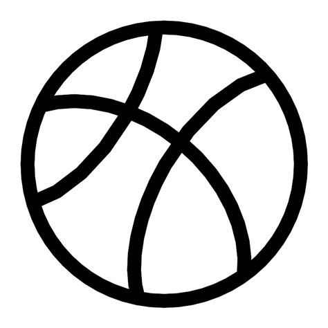 Basketball Vector Svg Icon Svg Repo