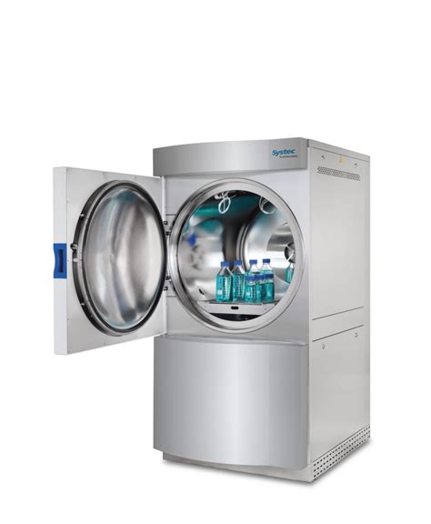 Systec Autoclave Enhances Efficiency In Microbiology Laboratory In