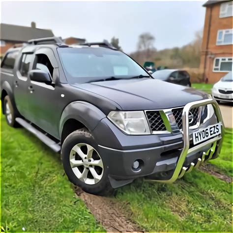 Nissan Navara Automatic For Sale In Uk Used Nissan Navara Automatics