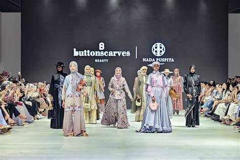 Jakarta Fashion Week 2024 Sukses Memukau Dalam Kolaborasi Dan Prestasi