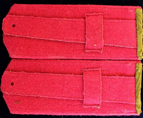 Погоны, Маршал инженерных войск (введено в октябре 1943 г.) | Antiques ...