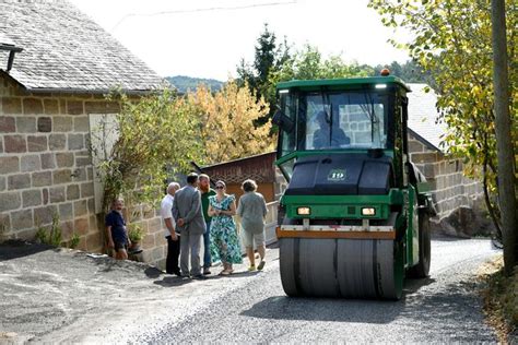 Pour Am Liorer Le Cadre De Vie Des Habitants Des Travaux Ont Commenc