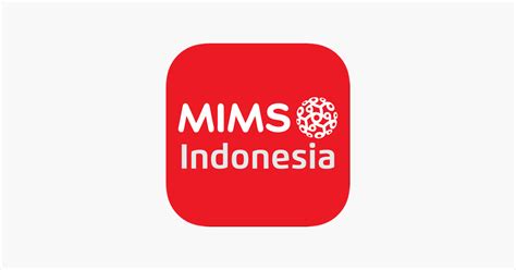 ‎mims Indonesia On The App Store