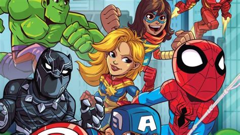 Marvel Super Hero Adventures Returns For Season 2 The Disney Driven Life