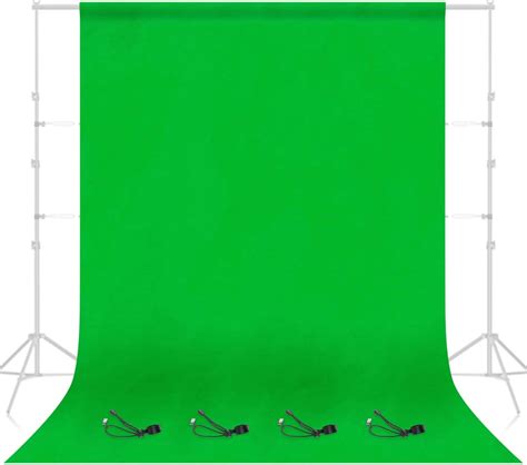 Emart X Ft Photography Backdrop Background Green Chromakey Muslin