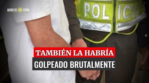 ¡aberrante Sujeto Borracho Habría Abusado Sexualmente De Su Propia Madre Minuto30