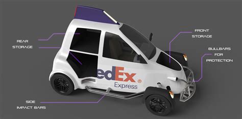 U3DDV - Ultimate Delivery Vehicle on Behance