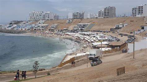 Playas De Lima Peru