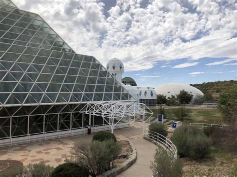 Biosphere 2 Tucson- Everything You Need to Know Before You Go ...