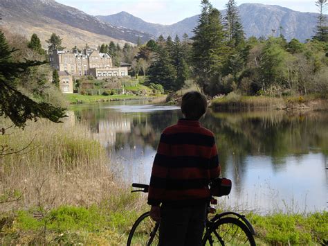 Ballynahinch Castle - wins my crown of Connemara - Ethical Traveller