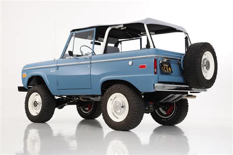 Icon Bronco