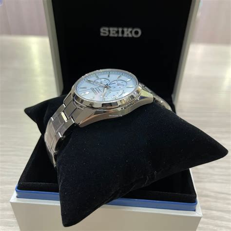 Seiko Final Sale Seiko Presage Sharp Edged Geppaku F R