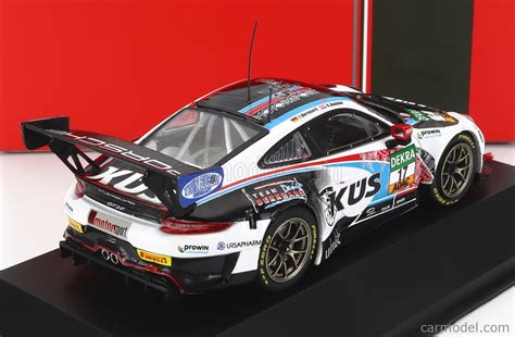 Ixo Models Legt Scale Porsche Gt R Team Kus