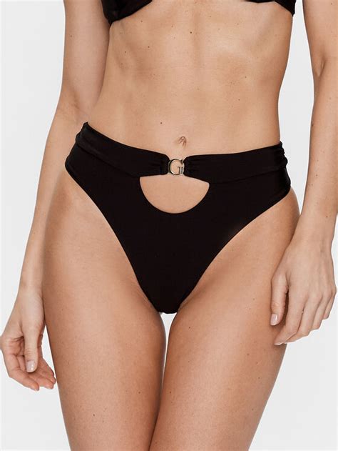 Guess Bikini Pezzo Sotto E3GO08 MC04Q Nero Modivo It