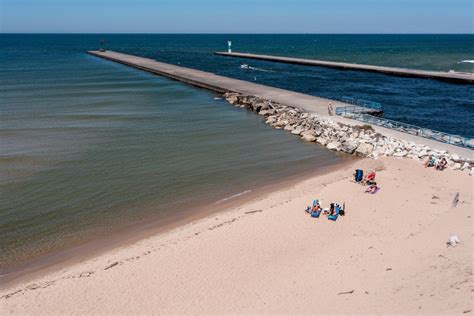 1882 Lake Michigan Shipwreck Vanishes Again Under Shifting Sands