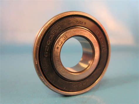 Lot Of Koyo Rs C Deep Groove Ball Bearings X X Mm Skf