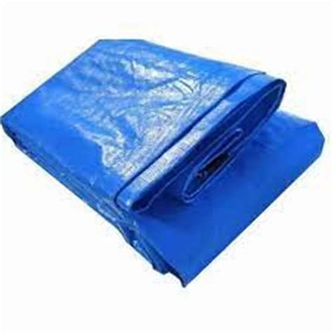 SILPAULIN SUPREME SQ FT HDPE Tarpaulin Cover For Construction