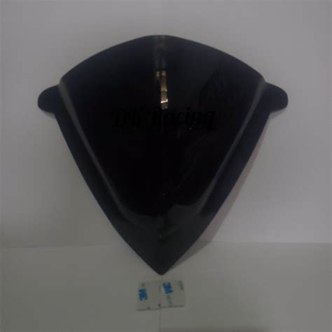 Visor Vario Techno 110 Karbu Model V5 Windshield Vario Techno 110 Karbu