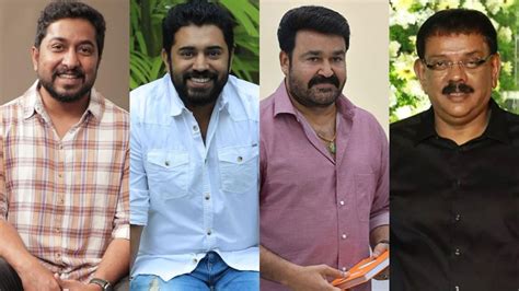 Priyadarshan - Mohanlal to Vineeth Sreenivasan -Nivin Pauly: Successful ...