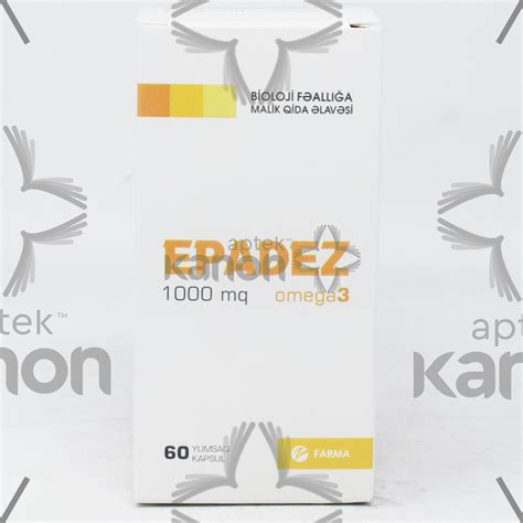 Epadez N60 Aptekonline Az Onlayn Aptek