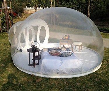 Bubble Tent