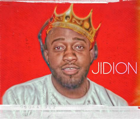 I Made This Notorious Big Style Jidion Fan Art Rjidion