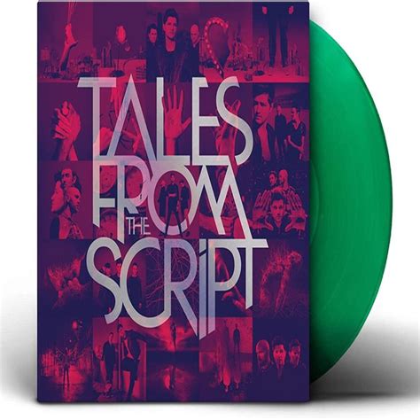 Tales From The Script Greatest Hits Lp Script