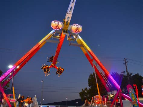 Spectacular Rides - Butler Amusements