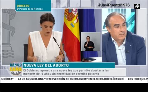 Javier Puente PP Dónde están los sindicatos feministas apoyando a