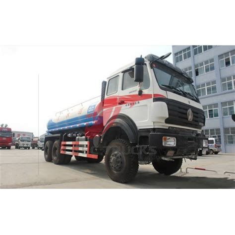 Buy North Benz 20 CBM Water Tanker North Benz 20 CBM Water Tanker