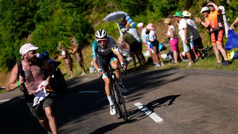 Lennard Kämna z Bora Hansgrohe odstúpil z Tour de France 2022 SPORTNET