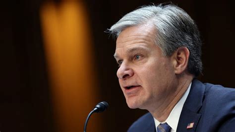 FBI Director Christopher Wray cites increased foreign threats in FISA ...