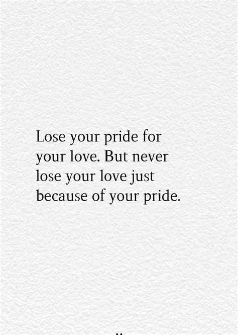 My Love Is My Pride♡ ♡i So Make Sure It Always Shows That Way