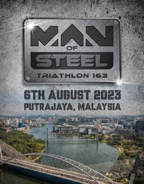 KENANGA MAN OF STEEL TRIATHLON 163 General Events