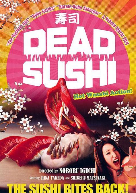 Descubrir Imagen Pelicula Sushi Asesino Viaterra Mx