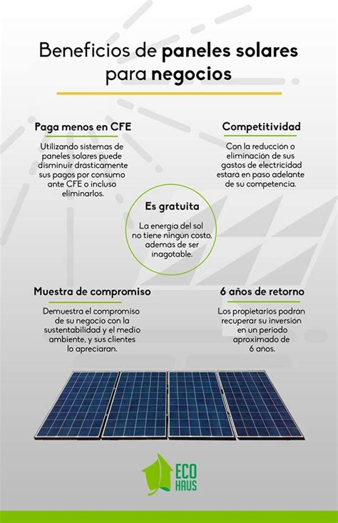 Beneficios De Los Paneles Solares Ahorras Dinero La Energía Solar Es