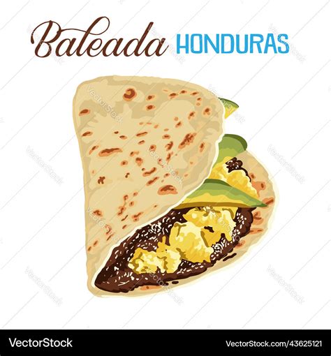 Baleadas Hondurenas