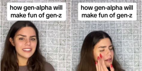 Gen Z Are Trying To Predict How Gen Alpha Will Mock Them Indy100